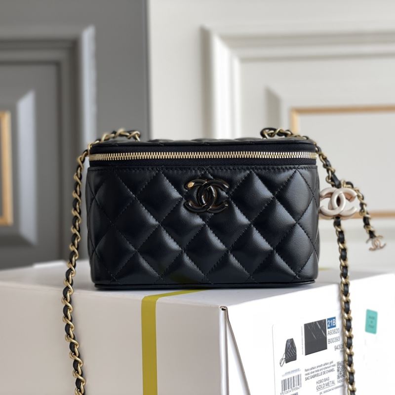 Ch**el cosmetic bags